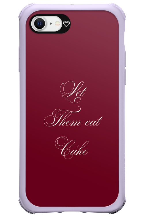 Let Them Eat Cake - Apple iPhone SE 2022