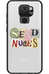 Send Nudes - Xiaomi Redmi Note 9