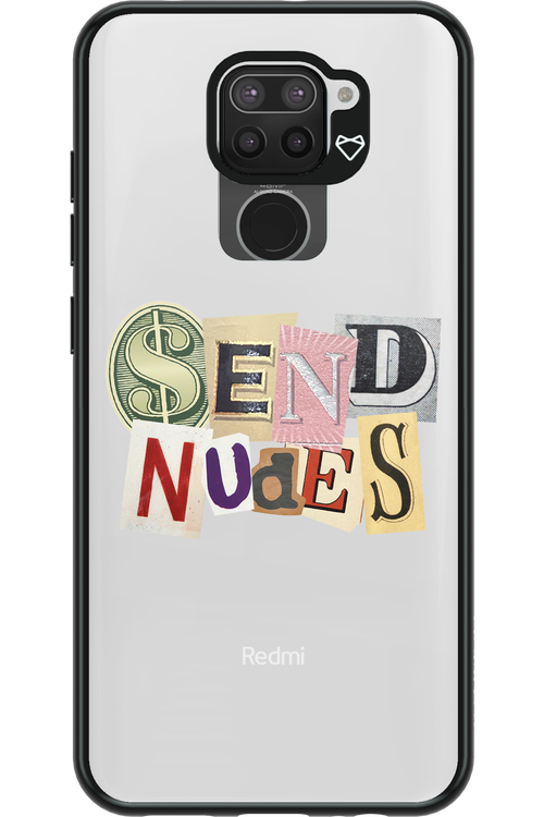 Send Nudes - Xiaomi Redmi Note 9