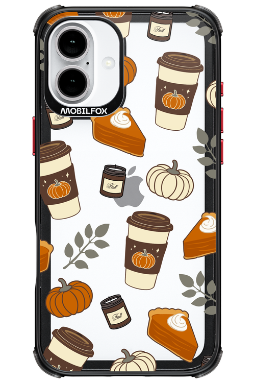 Everything is Pumpkin - Apple iPhone 16 Plus