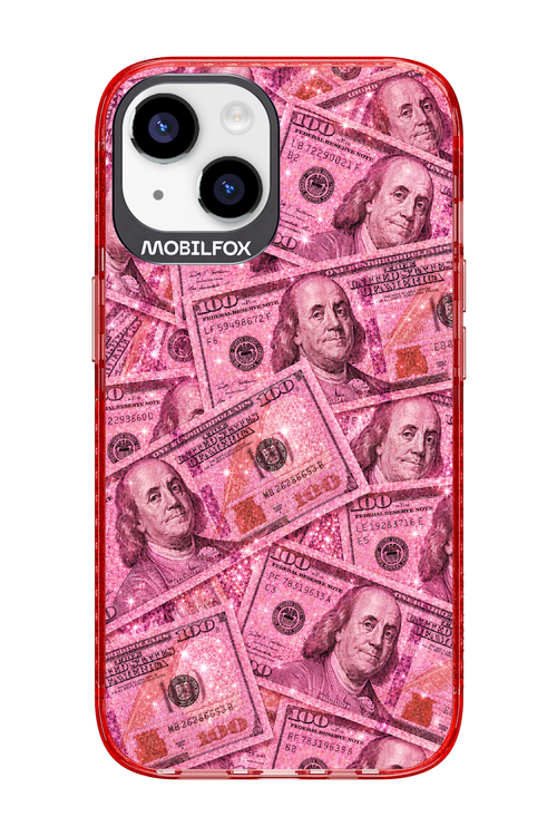 Pink Money 2.0 - Apple iPhone 14
