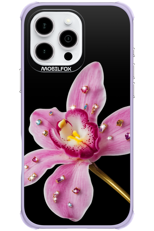 Pink Hibiscus 2.0 - Apple iPhone 16 Pro Max