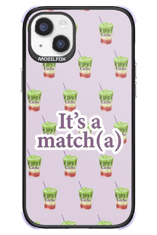 It's a match(a) - Apple iPhone 14 Plus