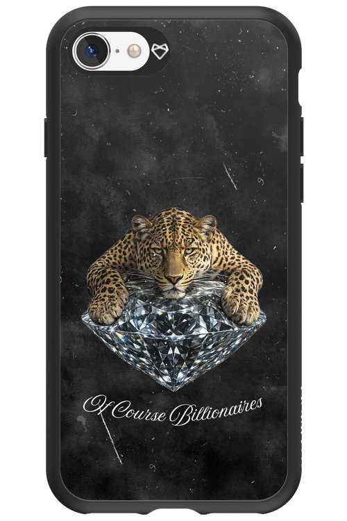 OC billionaires 2.0 - Apple iPhone 8