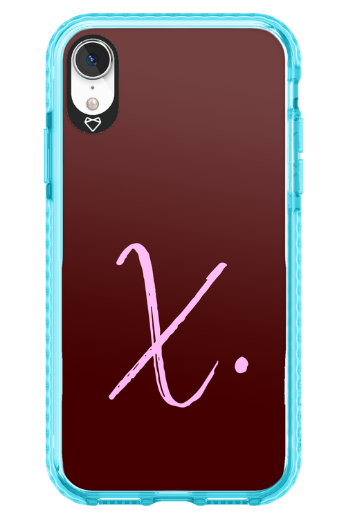 (Dark Blush) X - Apple iPhone XR