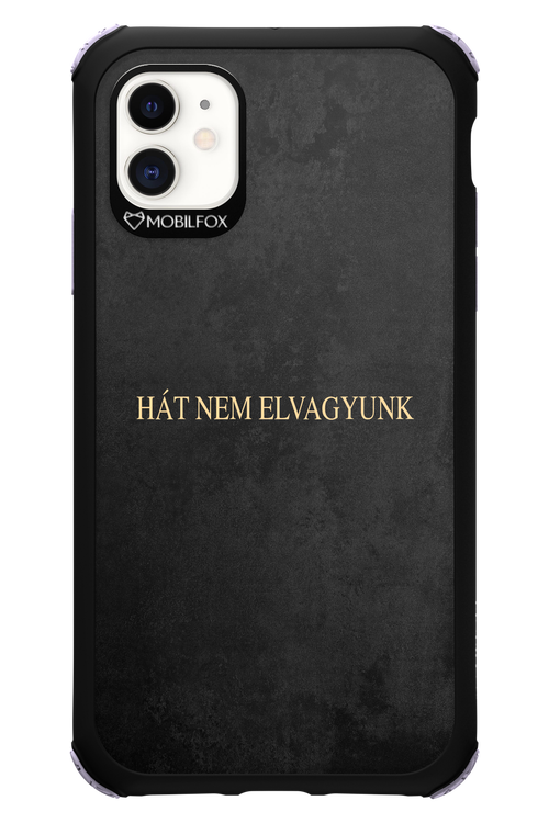 Hát nem elvagyunk - Apple iPhone 11