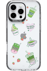 Matcha Girlie Era - Apple iPhone 16 Pro Max