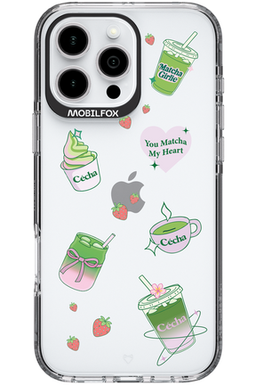 Matcha Girlie Era - Apple iPhone 16 Pro Max