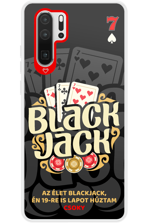 Black Jack - Huawei P30 Pro