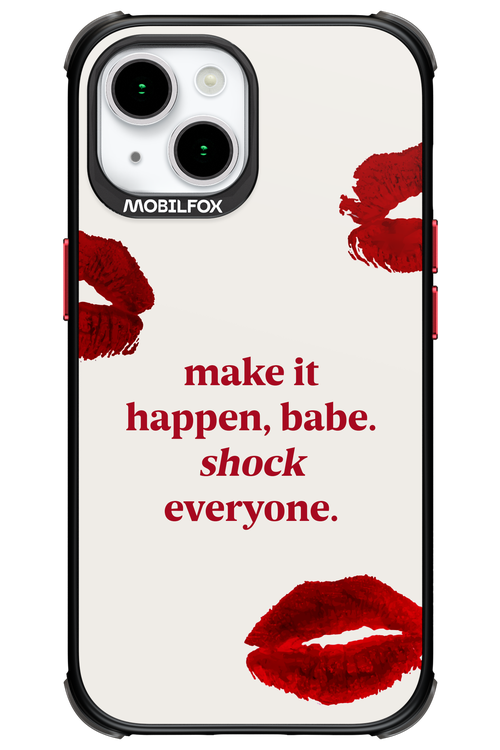 Shock - Apple iPhone 15