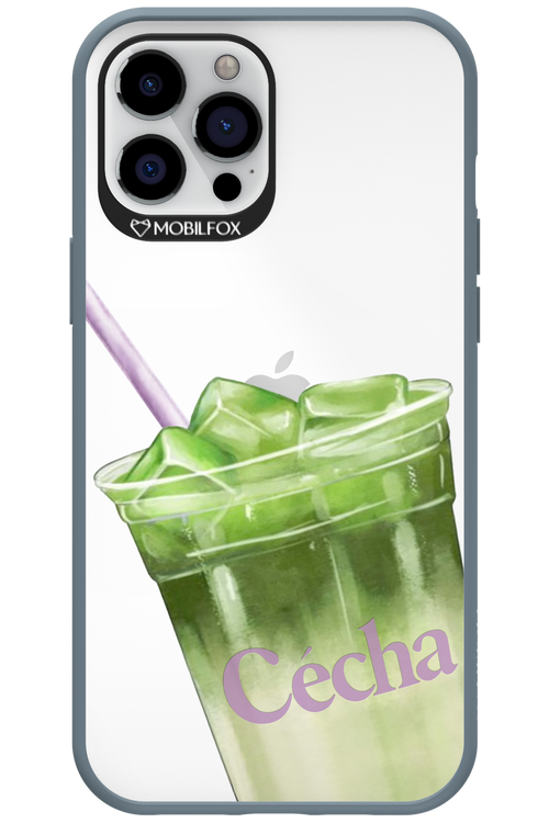 More Matcha, Less Drama - Apple iPhone 12 Pro Max