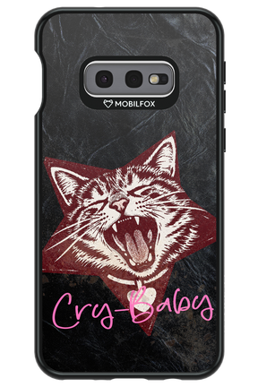 Cry-Baby 2.0 - Samsung Galaxy S10e