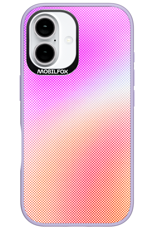 Sunset Pixel - Apple iPhone 16