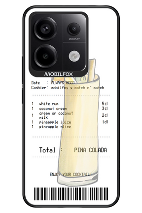 always good cocktail - Xiaomi Redmi Note 13 Pro 5G