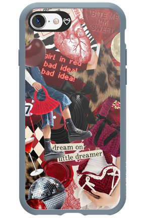 Big City Girl - Apple iPhone SE 2020