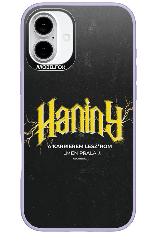 A KARRIEREM LESZ_ROM - Apple iPhone 16 Plus