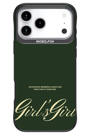 Girl’s girl - Apple iPhone 17 Pro Max