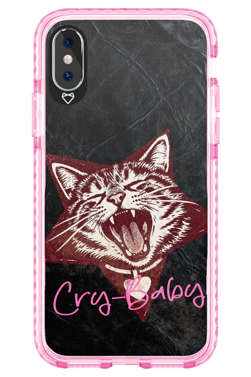 Cry-Baby 2.0 - Apple iPhone X