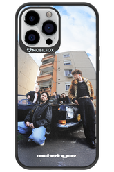 Block Gang - Apple iPhone 13 Pro Max