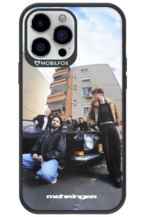 Block Gang - Apple iPhone 13 Pro Max