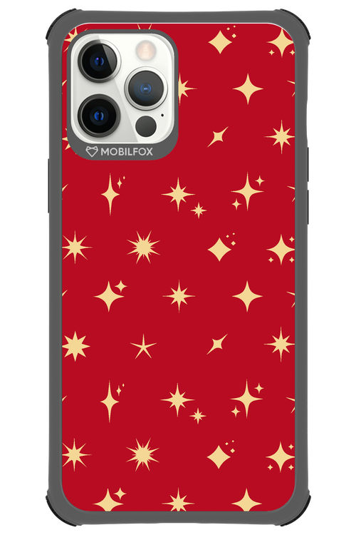 Star Red - Apple iPhone 12 Pro Max