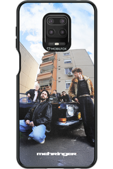 Block Gang - Xiaomi Redmi Note 9 Pro