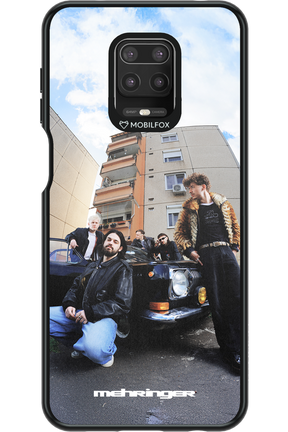 Block Gang - Xiaomi Redmi Note 9 Pro