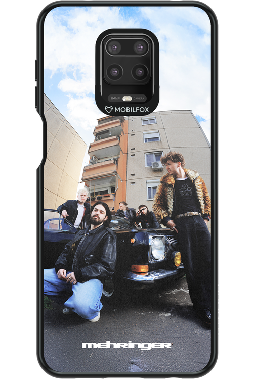 Block Gang - Xiaomi Redmi Note 9 Pro