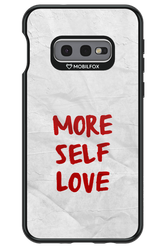 More Self Love 2.0 - Samsung Galaxy S10e