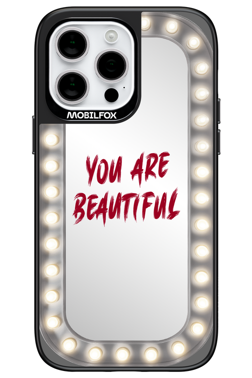 Beautiful Mirror - Apple iPhone 14 Pro Max