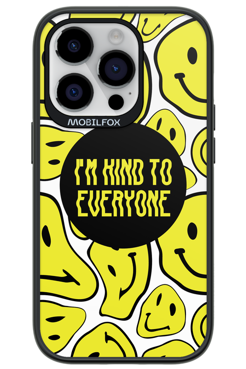 Be Kind - Apple iPhone 14 Pro