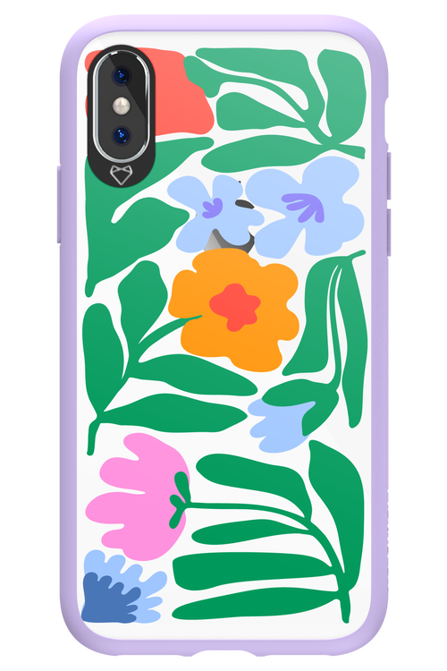 My Flowergarden - Apple iPhone XS