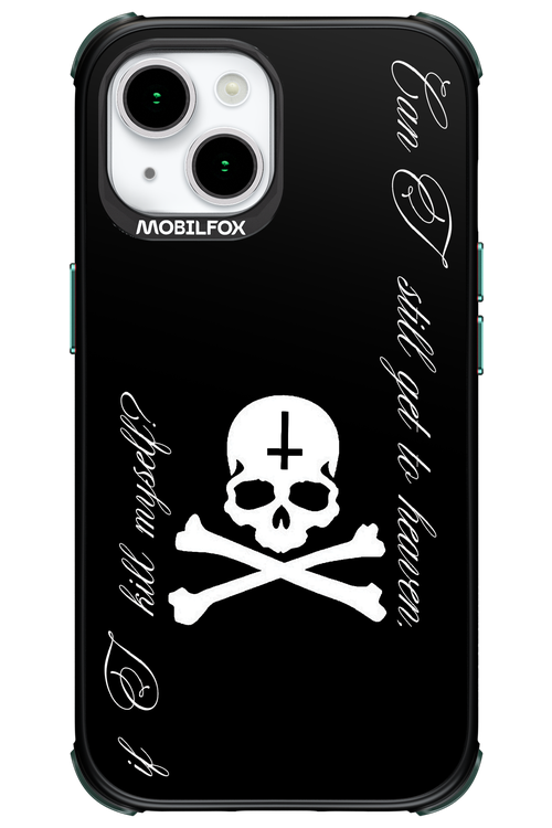 Kill myself 2.0 - Apple iPhone 15