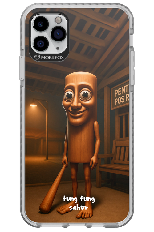 Tung tung sahur - Apple iPhone 11 Pro Max