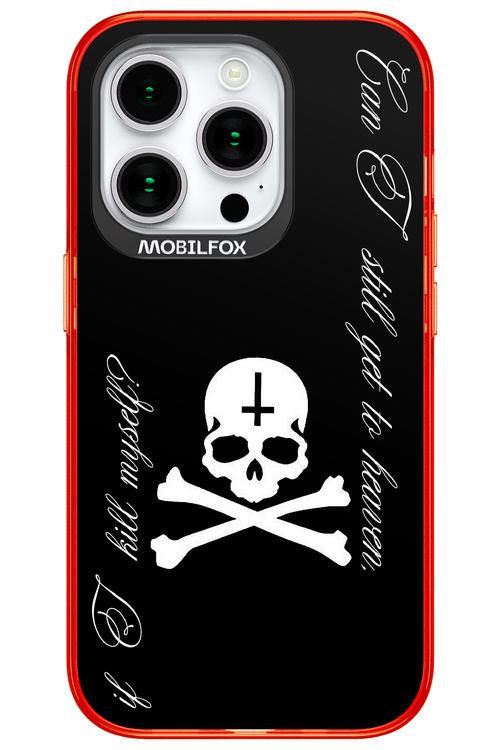 Kill myself 2.0 - Apple iPhone 15 Pro