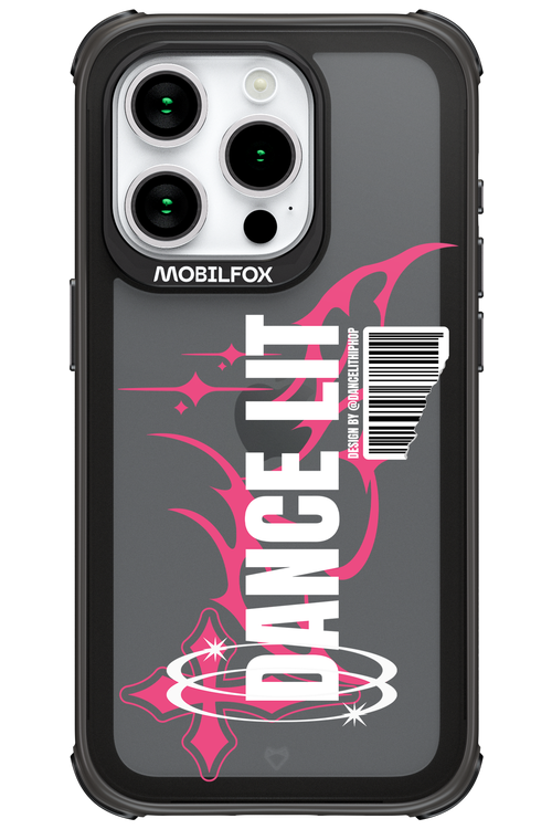 Logo T Mirror - Apple iPhone 15 Pro