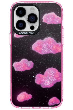 Cotton Candy Galaxy - Apple iPhone 14 Pro Max