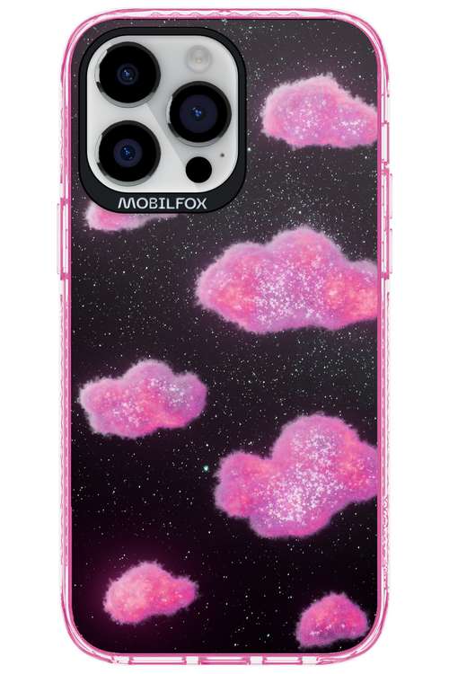 Cotton Candy Galaxy - Apple iPhone 14 Pro Max