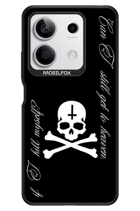 Kill myself - Xiaomi Redmi Note 13 5G