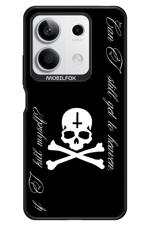 Kill myself - Xiaomi Redmi Note 13 5G