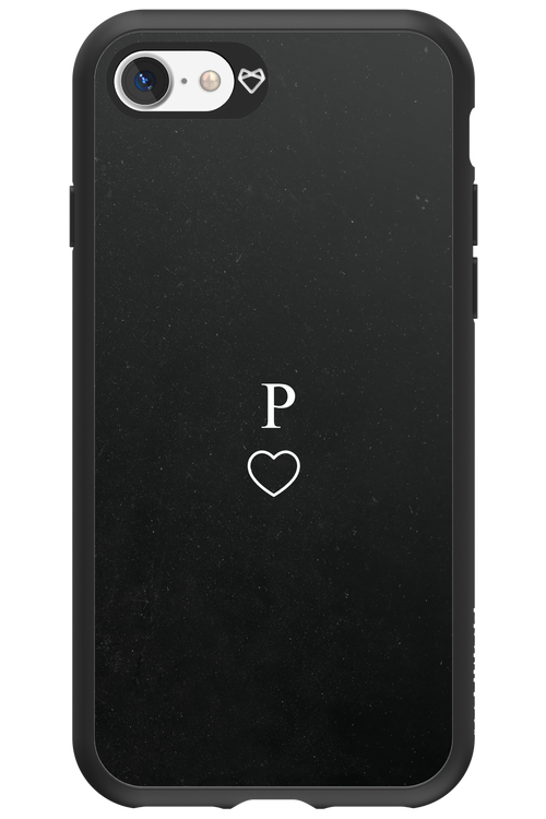 P Black 2.0 - Apple iPhone 7