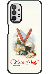 Winter Ski Party - Samsung Galaxy A32 5G
