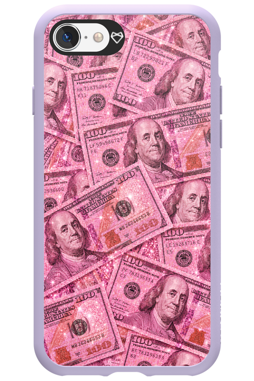 Pink Money 2.0 - Apple iPhone SE 2020