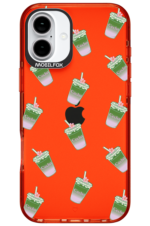 Matcha Mood - Apple iPhone 16 Plus