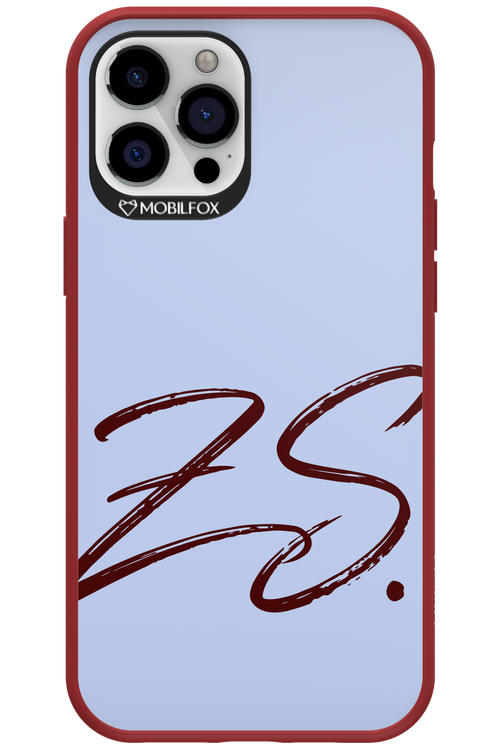 (Jellyfish Presso) ZS 2.0 - Apple iPhone 12 Pro Max
