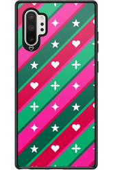 Christmas Stripes - Samsung Galaxy Note 10+