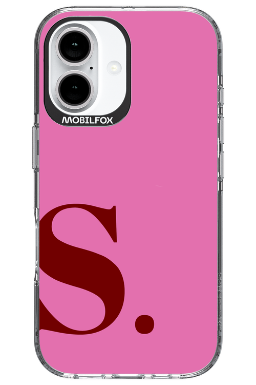 S (Sorbet) 2.0 - Apple iPhone 16
