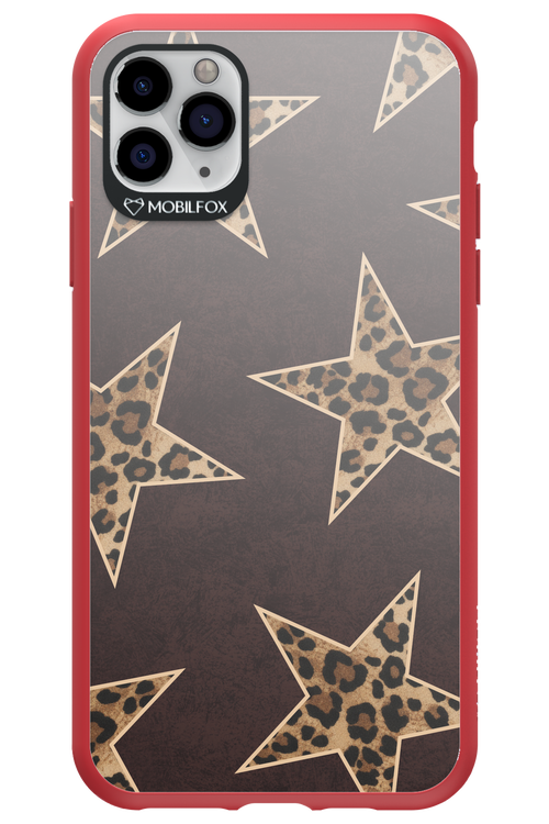 Wild Stars Brown - Apple iPhone 11 Pro Max