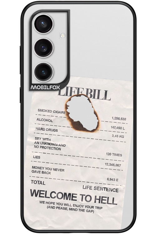 Life Bill - Samsung Galaxy S24+