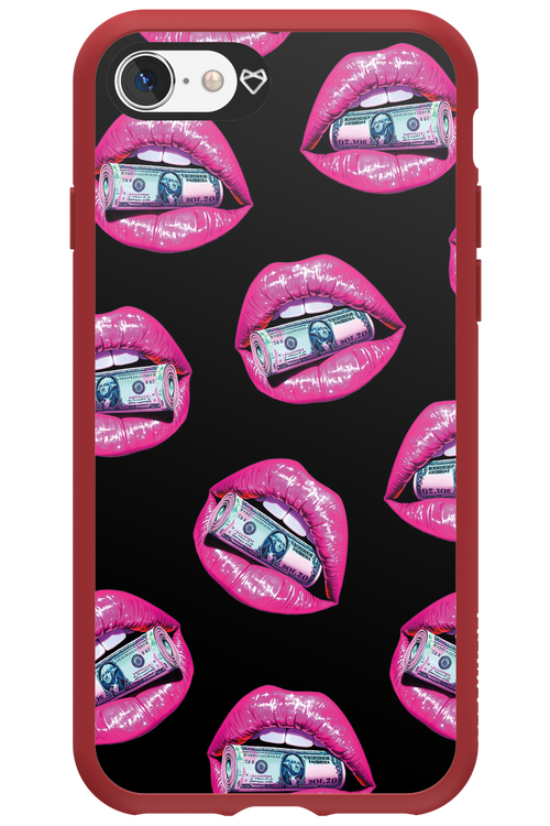 Money Lips - Apple iPhone 8